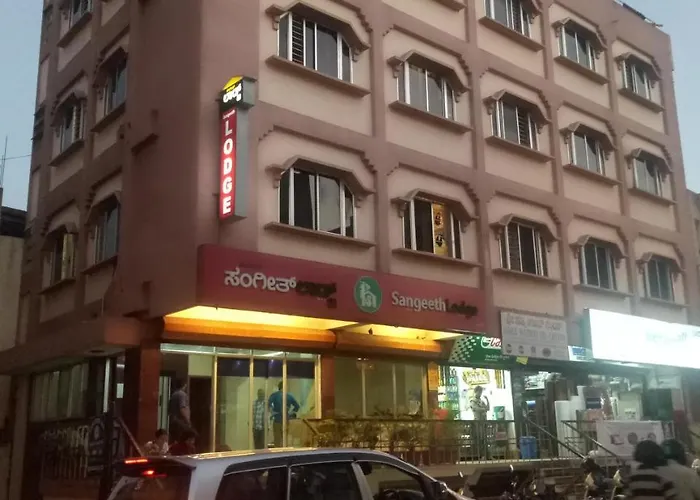 Hotel Sangeeth Lodging Mysore